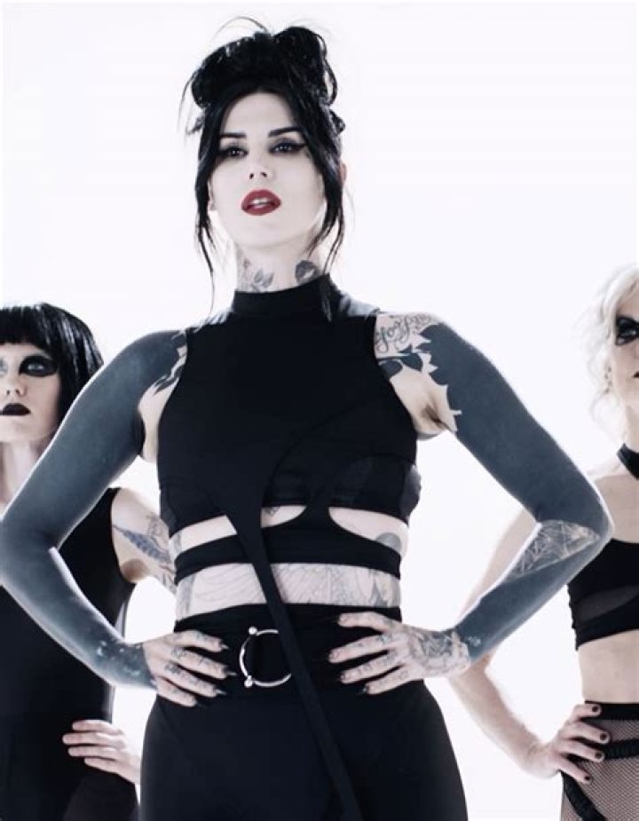 Unveiling The Artistic Journey Of Kat Von D