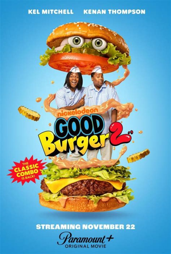 Unveiling The Cast Of Good Burger: A Nostalgic Journey