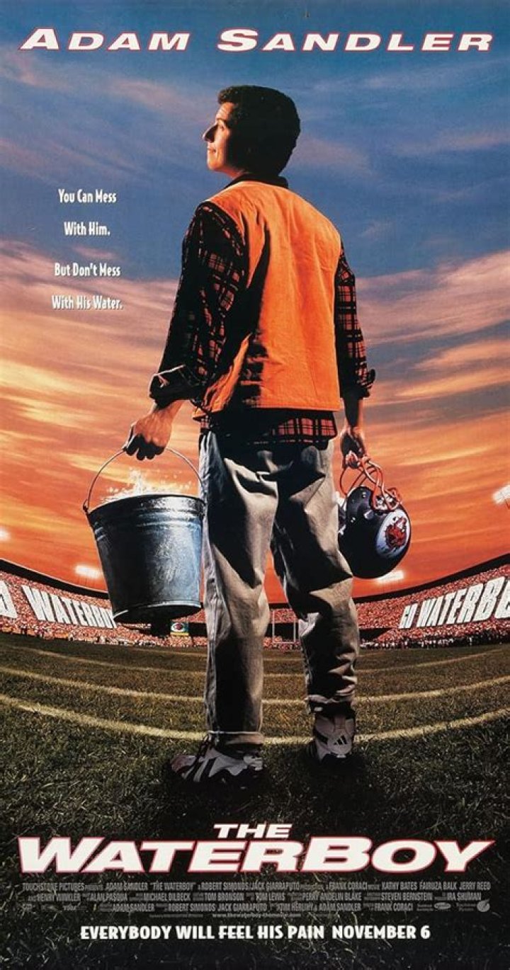 Unveiling The Charm Of Waterboy Vicki Vallencourt
