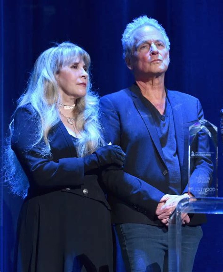 Unveiling The Connection: Does Kristen Messner Like Stevie Nicks?