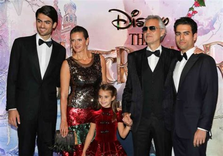 Unveiling The Enchanted Encounter: How Did Andrea Bocelli Meet His Soulmate, Veronica Berti?