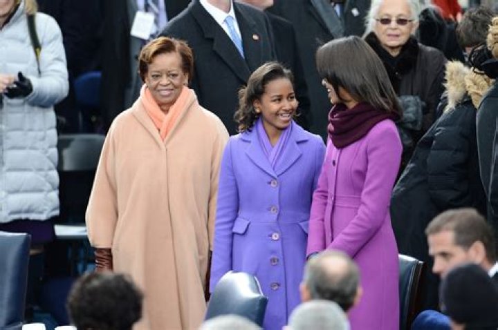 Unveiling The Enigma: Michael Robinson Obama