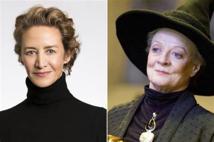 Unveiling The Enigmatic McGonagall Actor: A Journey Through Magic And Performance