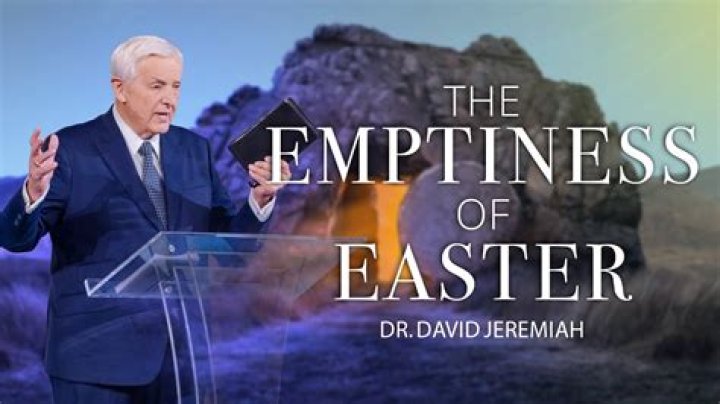 Unveiling The Journey Of Dr. David Jeremiah: A Beacon Of Faith And Inspiration