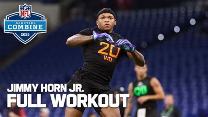 Unveiling The Journey Of Jimmy Horn Jr.: A Rising Star In Sports