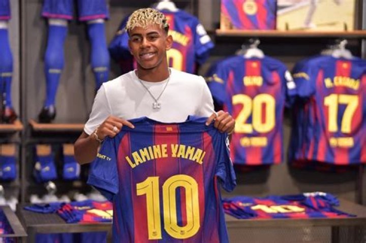 Unveiling The Legacy: Lamine Yamal's Son Name
