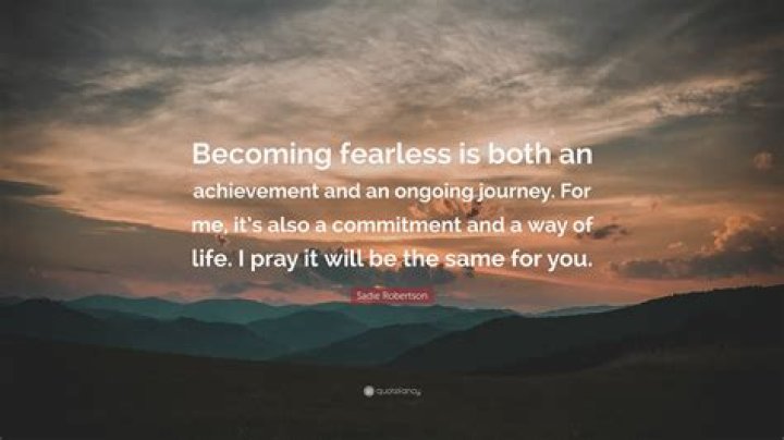 Unveiling The Life And Journey Of Sadie Robertson