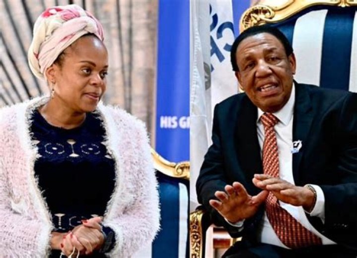 Unveiling The Life Of Dr. Phophi Ramathuba's Husband