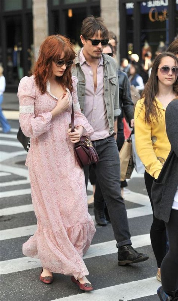 Unveiling The Love Life Of Florence Welch And Her Boyfriend