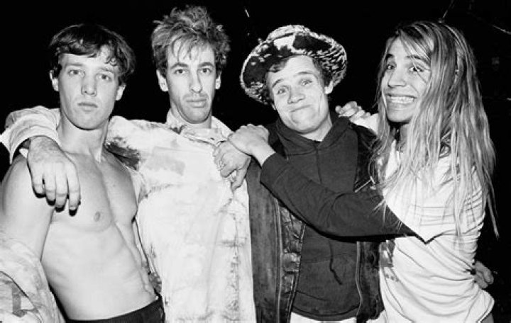 Unveiling The Mystery: Anthony Kiedis's Girlfriend In 2024