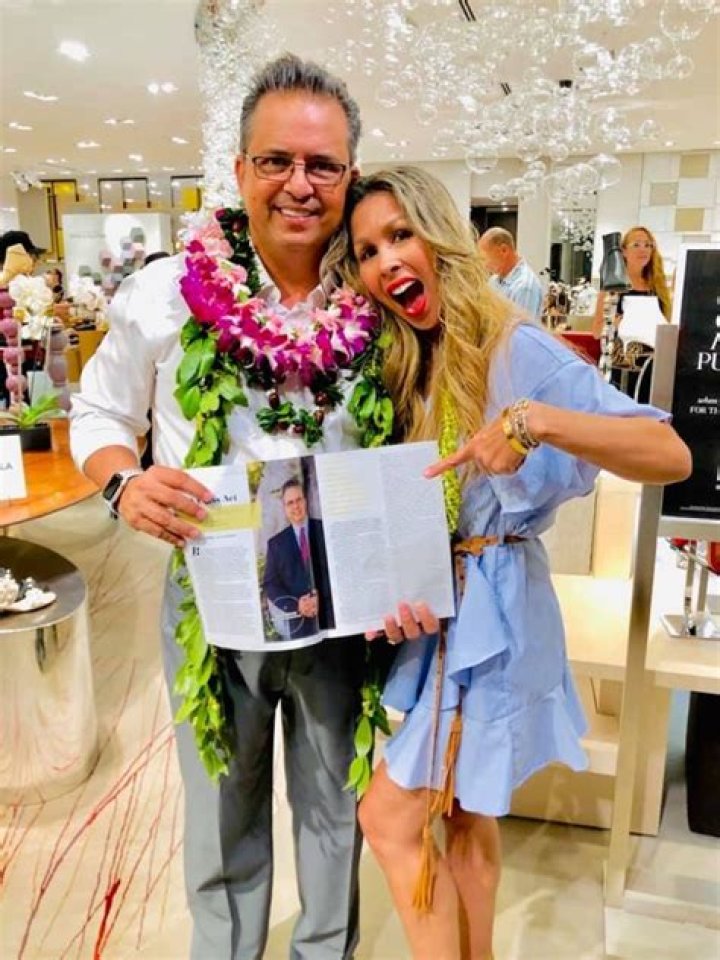 Unveiling The Mystery: Glenn Medeiros' Wife Age