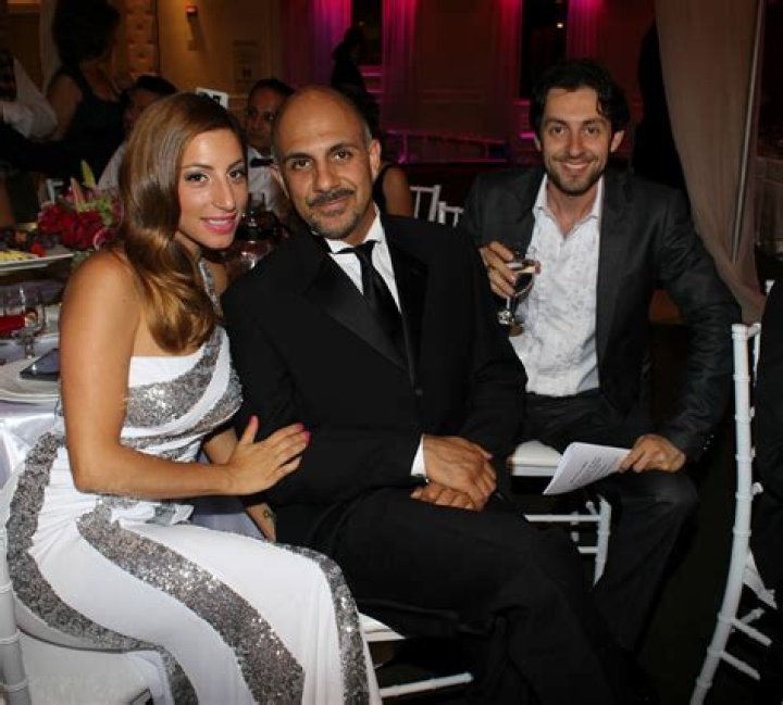 Unveiling The Mystery: Max Amini's Wife Name