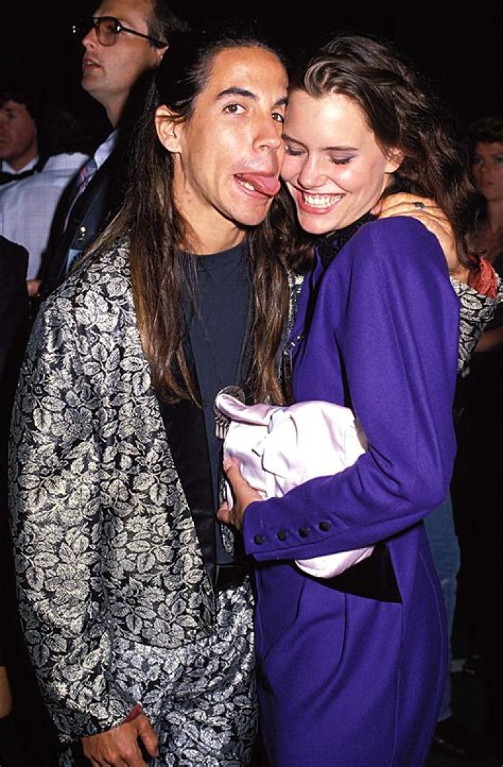 Unveiling The Mystery Of Anthony Kiedis' Wife
