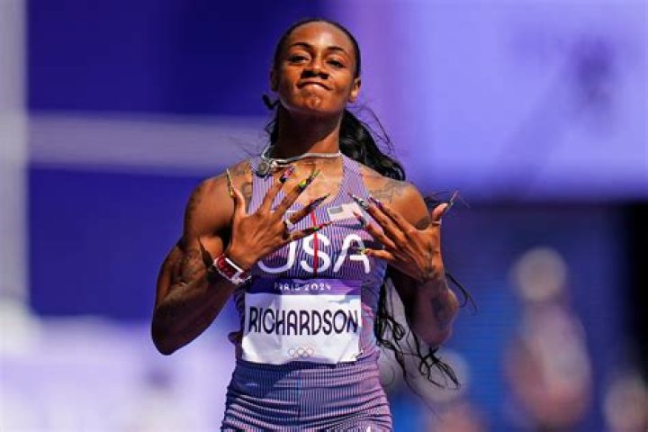 Unveiling The Mystery Of Sha'Carri Richardson's Weight