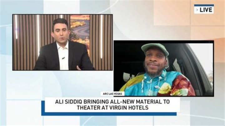 Unveiling The Mystery: What Is Ali Siddiq's Real Name?