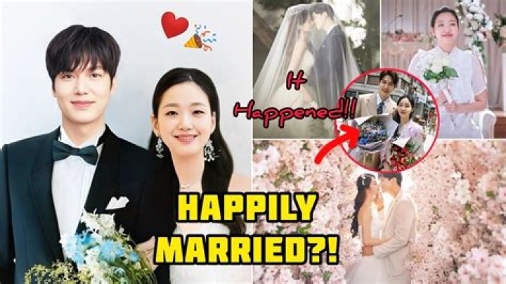 Unveiling The Mystery: Who Is Lee Min Ho's Wife?