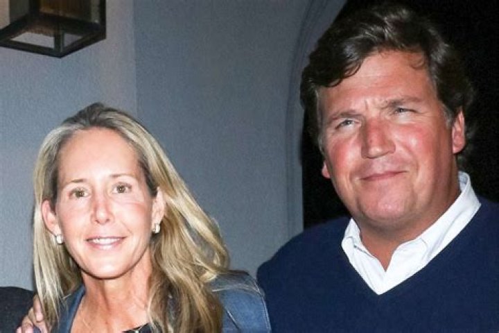 Unveiling The Mystery: Who Is Tucker's Wife?