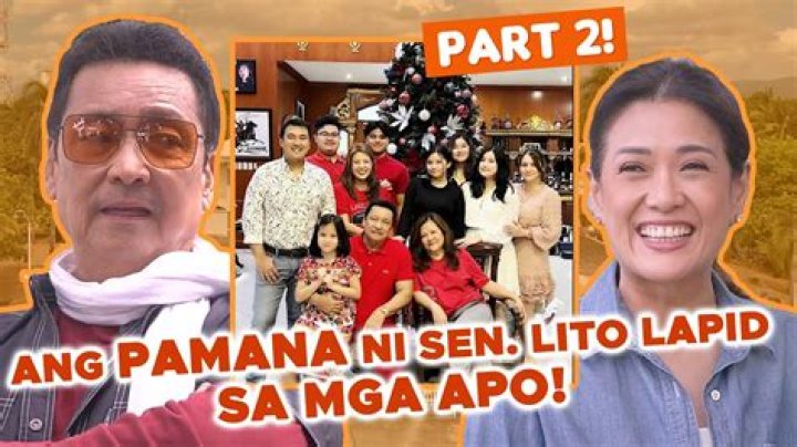 Unveiling The Mystique: Who Is The Current Wife Of Lito Lapid?