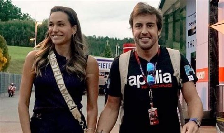 Unveiling The Personal Life Of Fernando Alonso: Has He Ever Been Married?