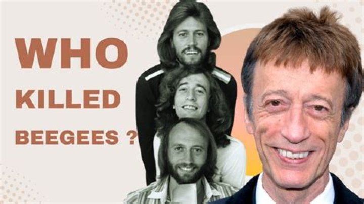 Unveiling The Tragic Story: Which Bee Gee Killed Himself And Why?