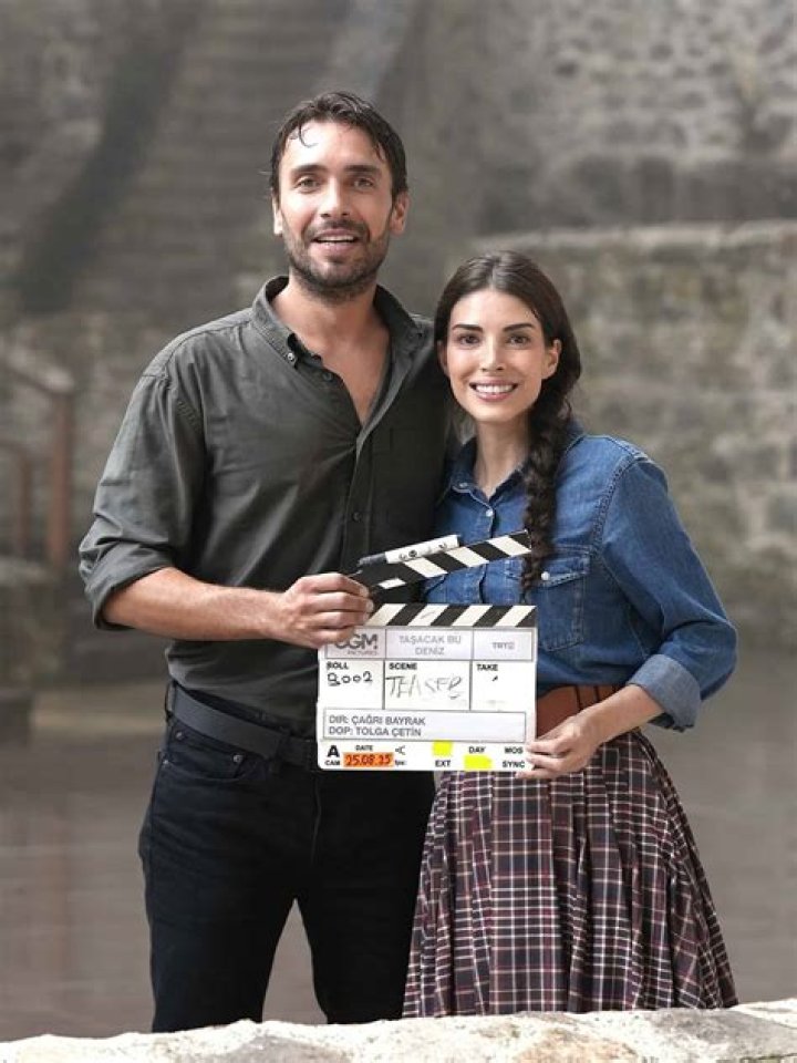 Unveiling The Truth: Burak Deniz's Real Wife