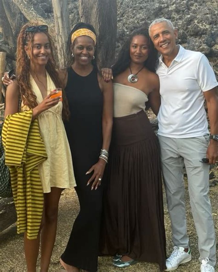 Unveiling The Truth: Who Are The Real Parents Of Obama's Kids?