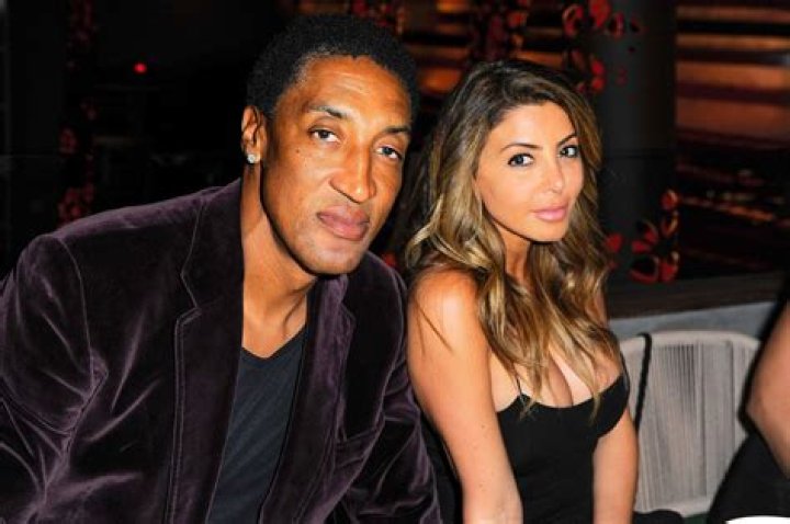 What Did Future do Scottie Pippen’s wife?