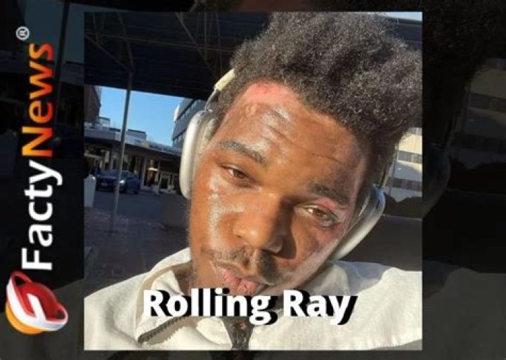 What Is Rolling Ray Known For?