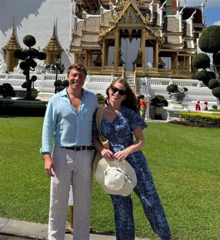 When Will Patrick Christys And Emily Carver Tie The Knot?
