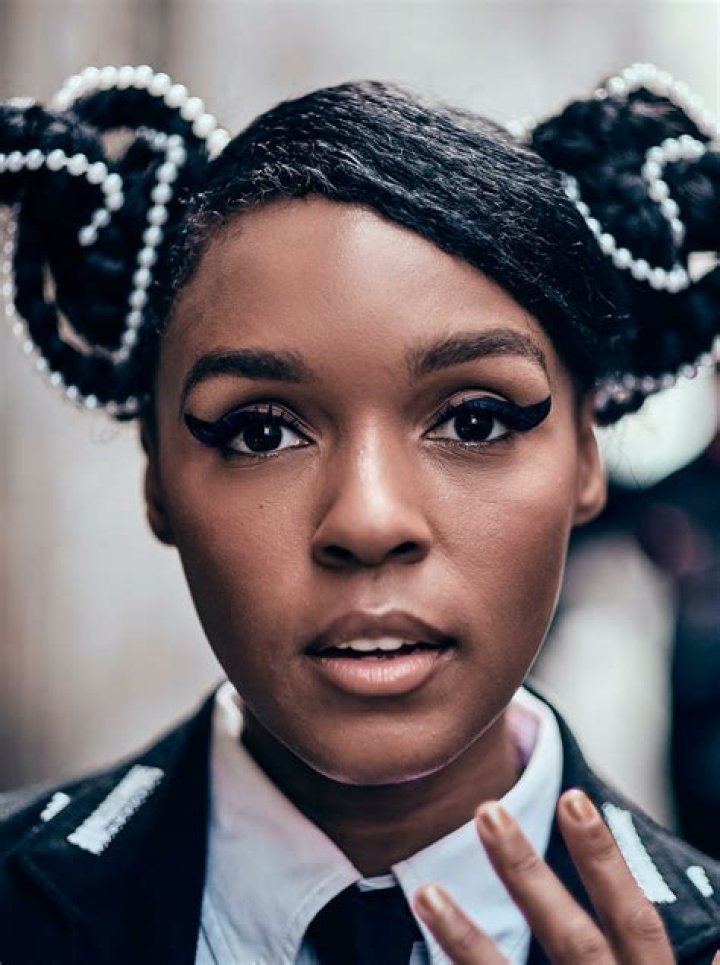 Where Was Janelle James Born?