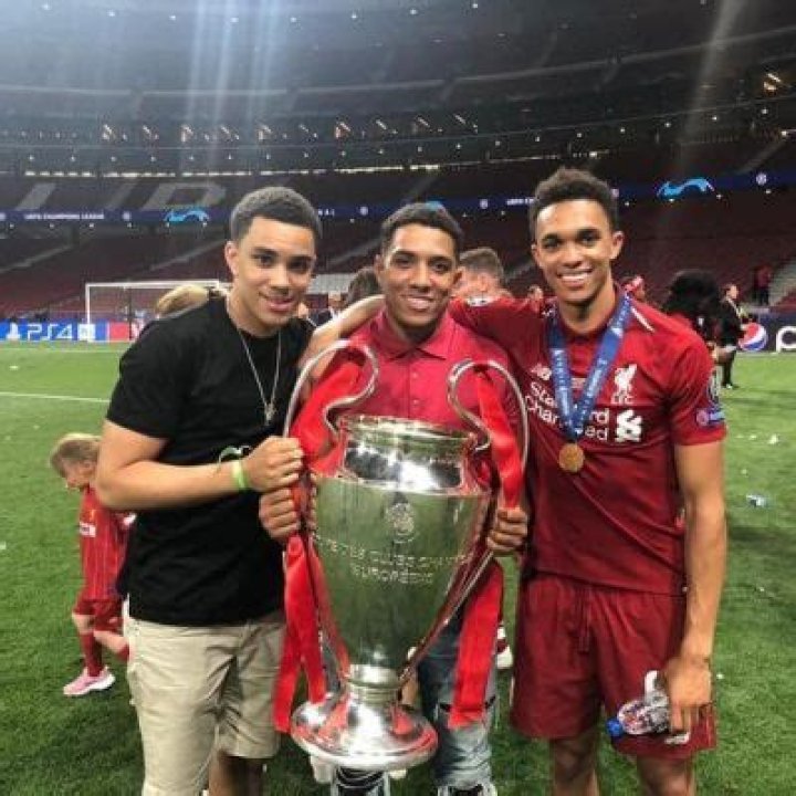 Who Are Marcel Arnold And Tyler Arnold? Meet Trent Alexander Arnold Brother