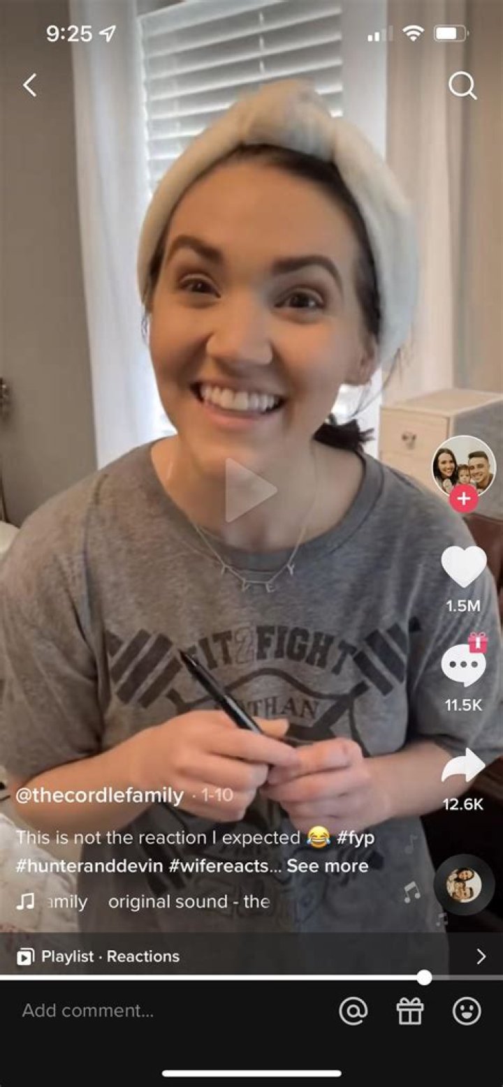 Who Are ‘The Cordle Family’ On TikTok?
