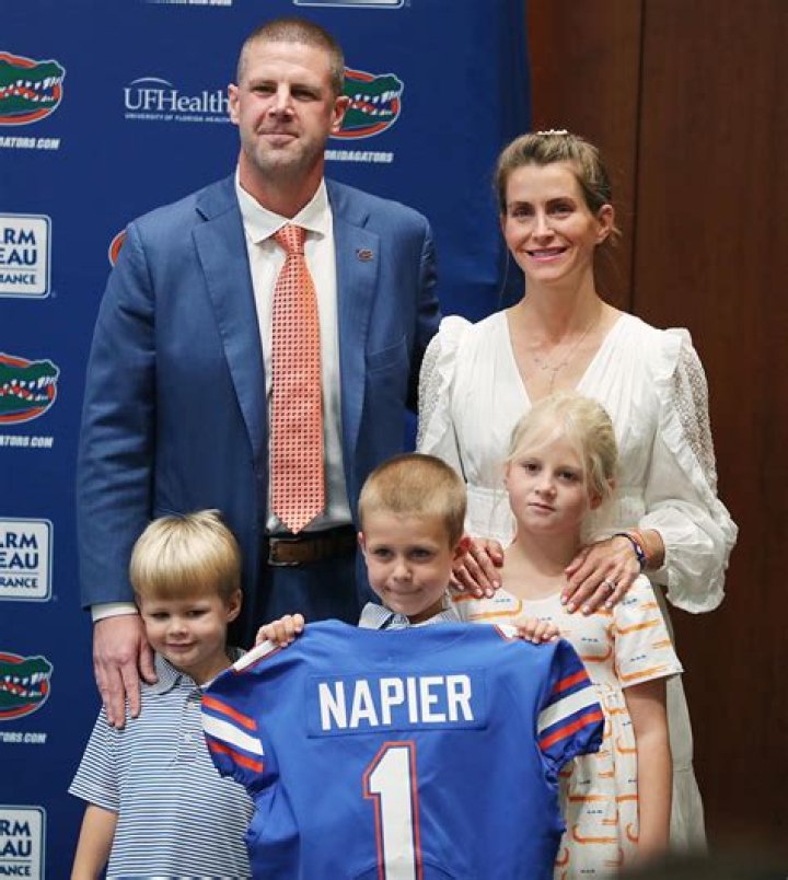 Who Is Billy Napier’s Wife Ali Napier?
