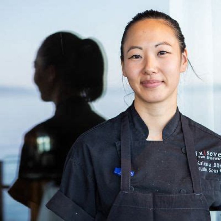 Who Is Kaleena Bliss From “Beachside Brawl”?