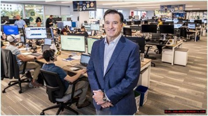 Who Is Kaseya CEO Fred Voccola? Everything Including His Net Worth, Salary And Kaseya Ransomware Attack