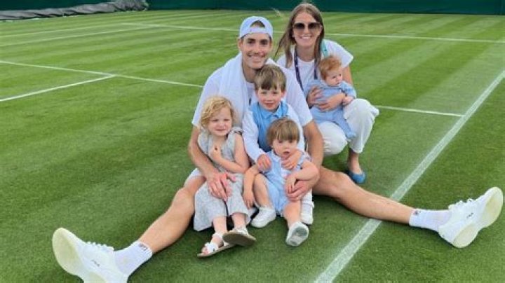 Who Is Madison Mckinley Isner? Details About The Wife And Family Of American Tennis Player John Isner