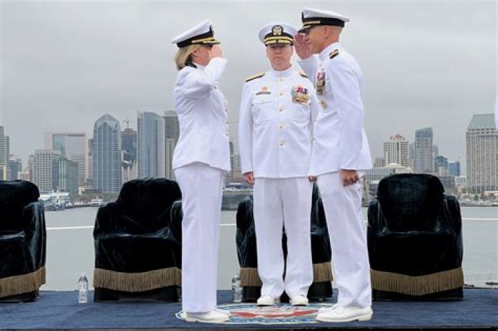 Who Is Navy Capt Amy Bauernschmidt Husband? Know About The Family Of The Navy Nuclear Commanding Personnel