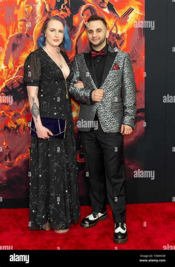 Who Is Ralph Attanasia Wife Paige C Pinckney? Meet The Family Of The Popular Chef And Food Sculptor Artist