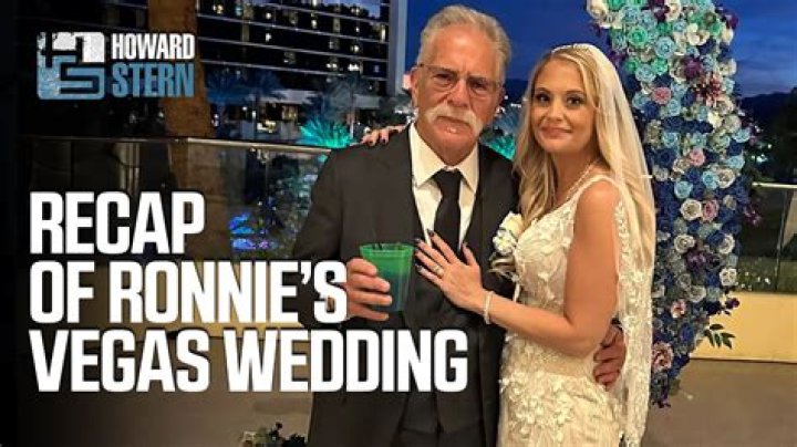 Who Is Ronnie Tutt’s Wife Donna?