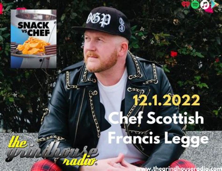 Who Is Scottish Francis From “Snack Vs. Chef”?