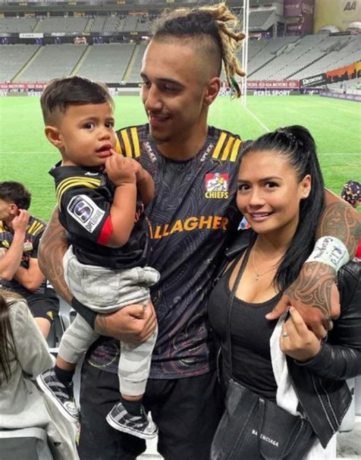 Who Is Sean Wainui Wife Paige Wainui? The Rugby Player Is Survived By His Wife – Everything On His Death Cause