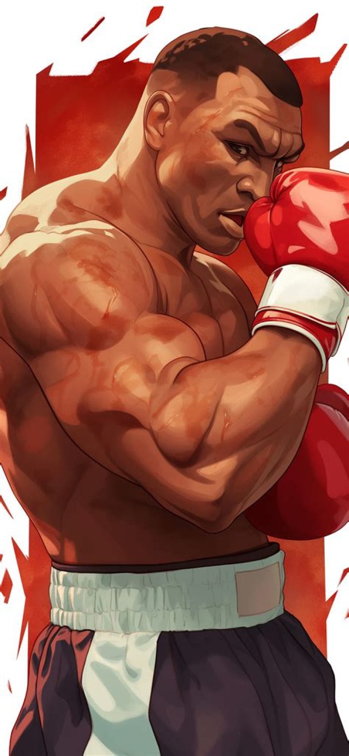 Who Is The Real Father Of Boxing Legend Mike Tyson?