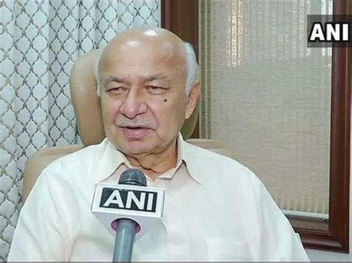Who Is The Son Of Sushil Kumar Shinde? - Discover His Name