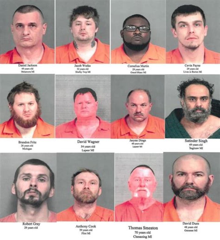 Who Is Todd Barraco From Michigan? Ghost Operation Leads To His Arrest For Charges Of Assault On Minor