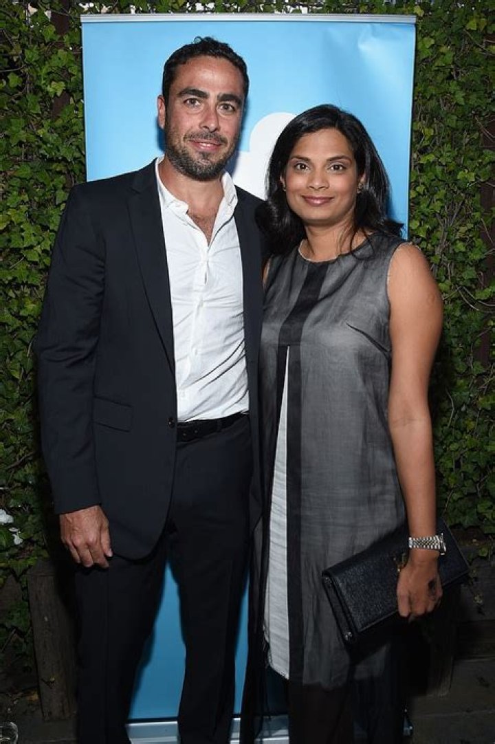 Who is Vijaya Gadde’s husband Ramsey Homsany?