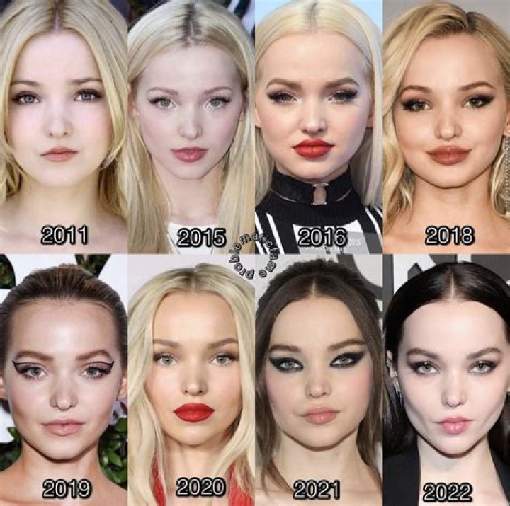 Why The Startling Name Change? Dove Cameron's Transformation Revealed