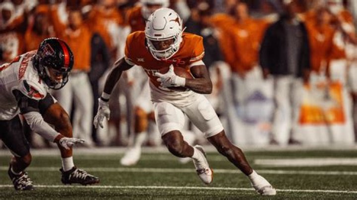 Xavier Worthy: Rising Star Of College Football