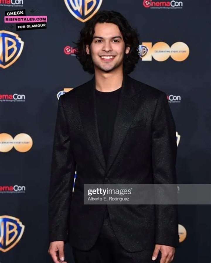 Xolo Mariduena: The Rising Star Of Hollywood