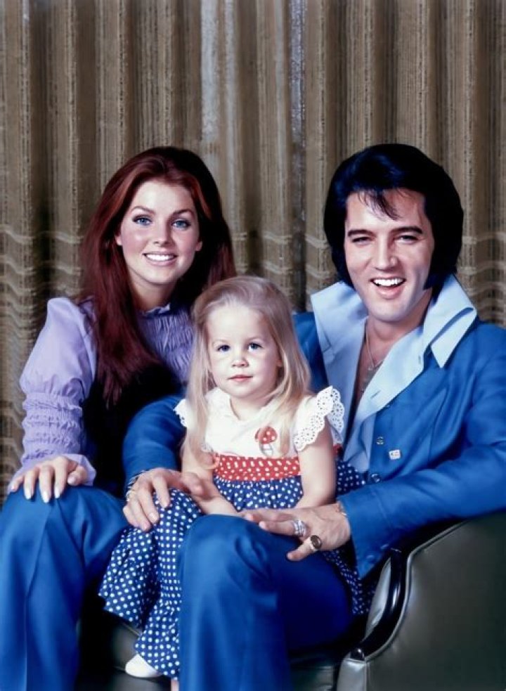 Young Priscilla Presley: A Glimpse Into The Life Of Elvis's Queen